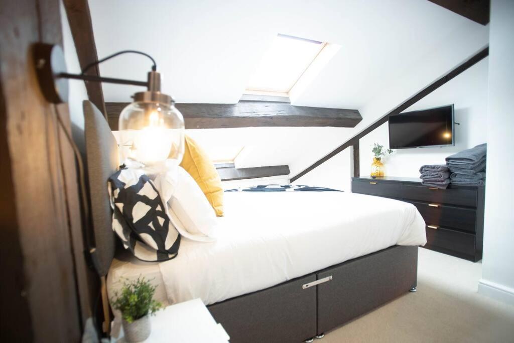 Penthouse Apt In Central Lvpl-Sleeps 6 Λίβερπουλ Εξωτερικό φωτογραφία