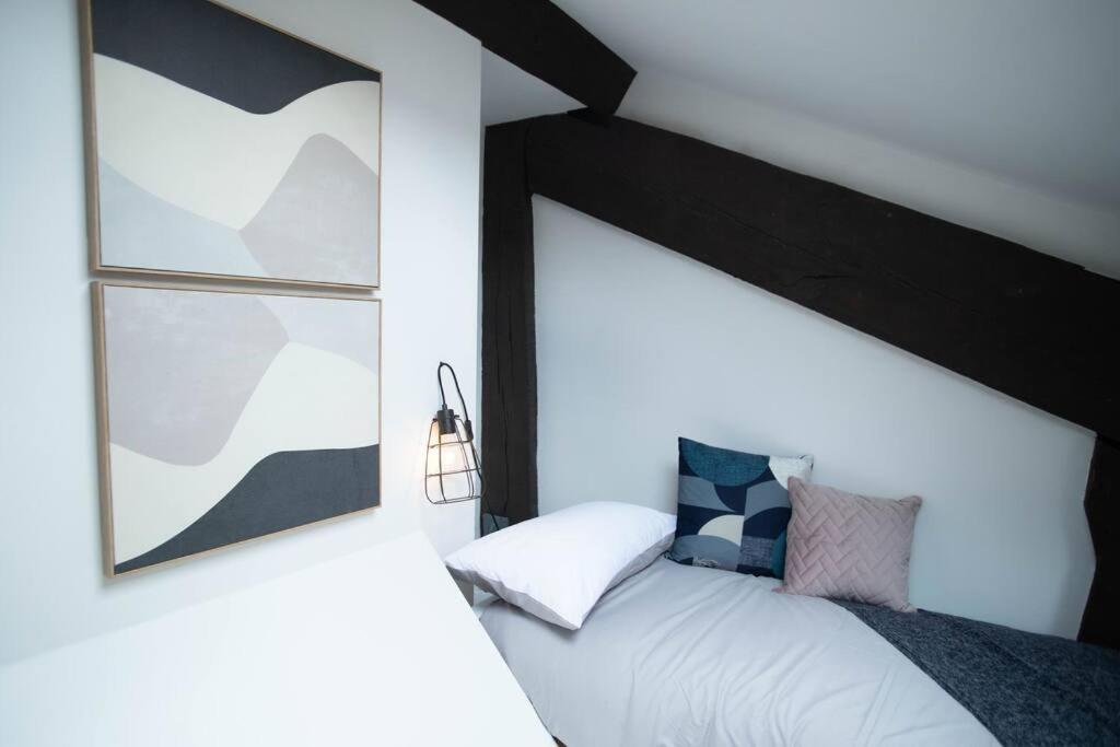 Penthouse Apt In Central Lvpl-Sleeps 6 Λίβερπουλ Εξωτερικό φωτογραφία
