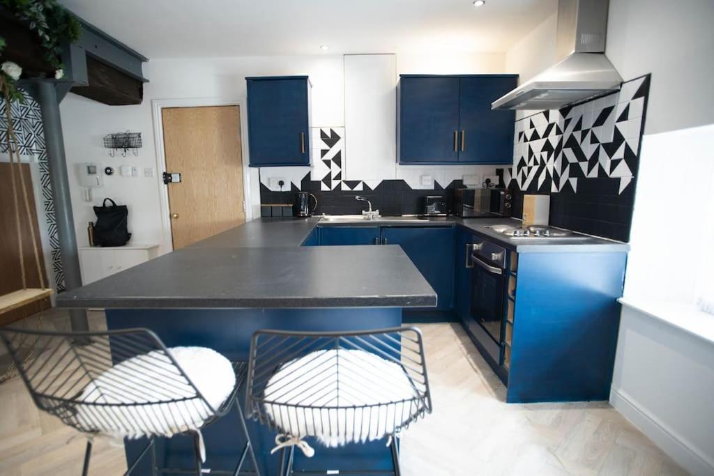 Penthouse Apt In Central Lvpl-Sleeps 6 Λίβερπουλ Εξωτερικό φωτογραφία