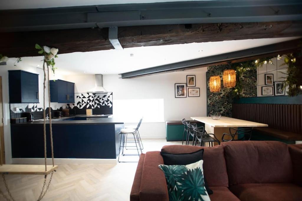 Penthouse Apt In Central Lvpl-Sleeps 6 Λίβερπουλ Εξωτερικό φωτογραφία