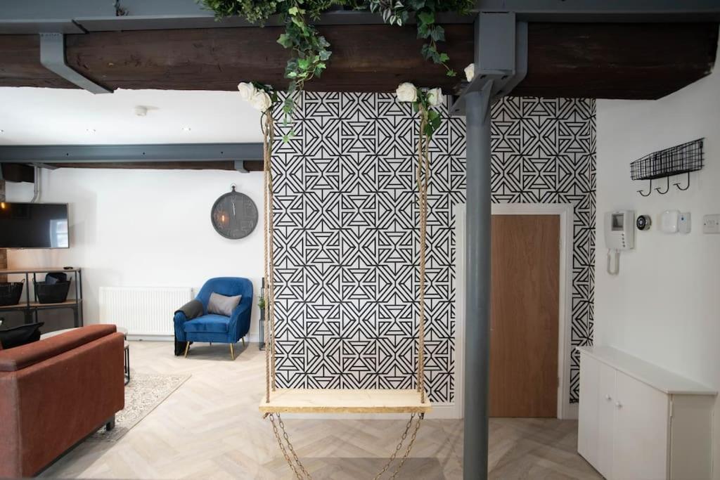 Penthouse Apt In Central Lvpl-Sleeps 6 Λίβερπουλ Εξωτερικό φωτογραφία